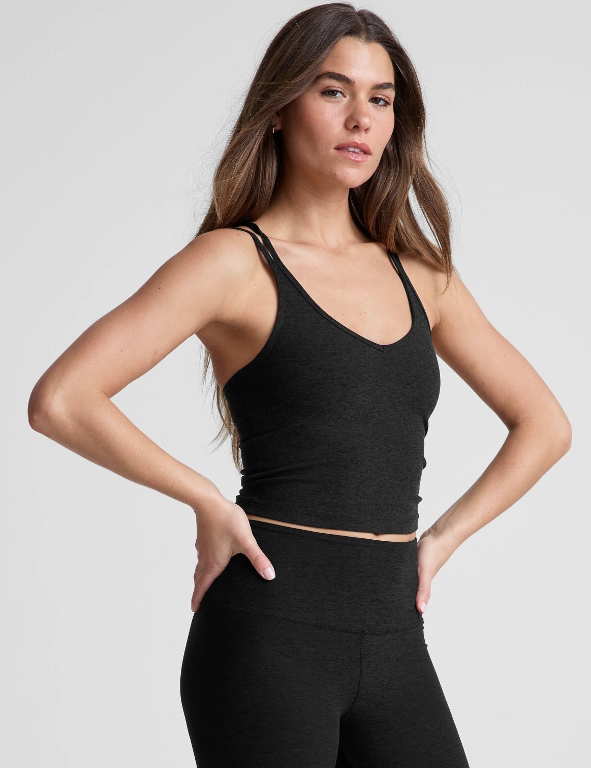 Beyond Yoga Spacedye Get Across Tank