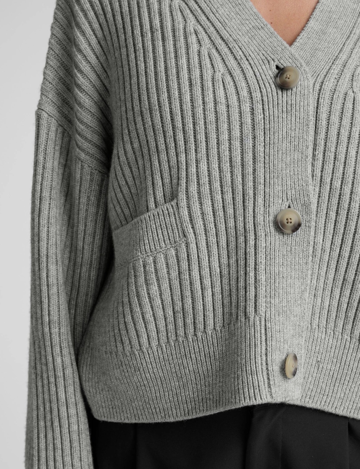 Beyond Yoga Wool Blend Cardigan