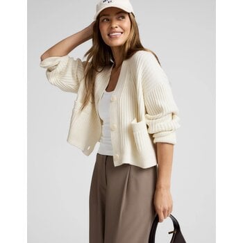 Beyond Yoga Wool Blend Cardigan