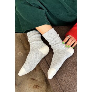 Le Bon Shoppe Wool Waffled Socks