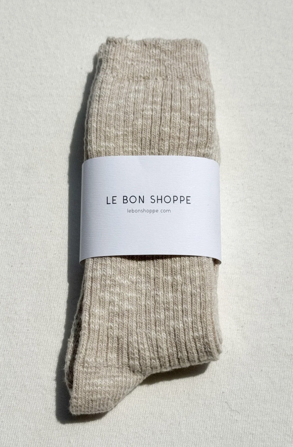 Le Bon Shoppe Cottage Socks