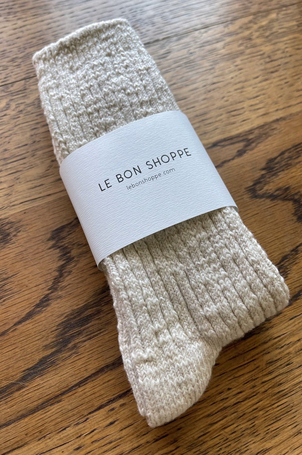 Le Bon Shoppe Cottage Socks