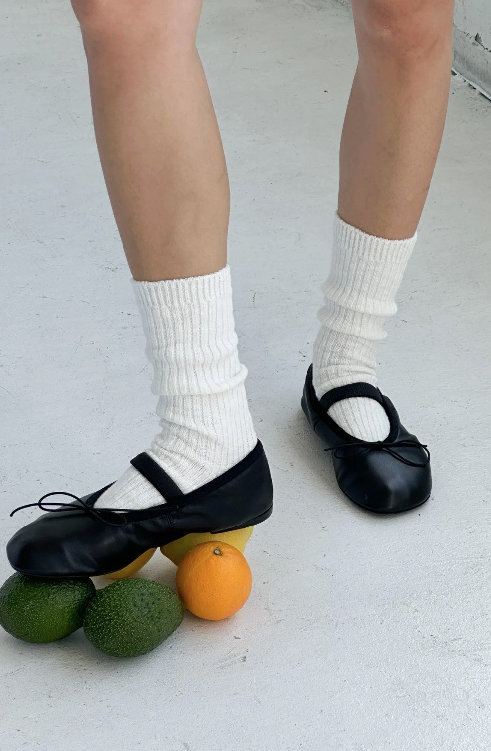 Le Bon Shoppe Cottage Socks