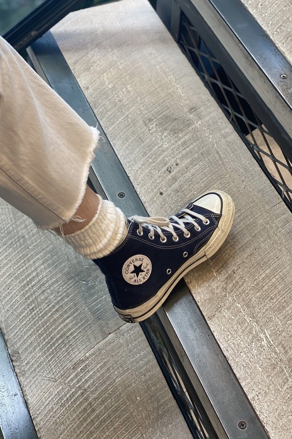 Le Bon Shoppe Cottage Socks