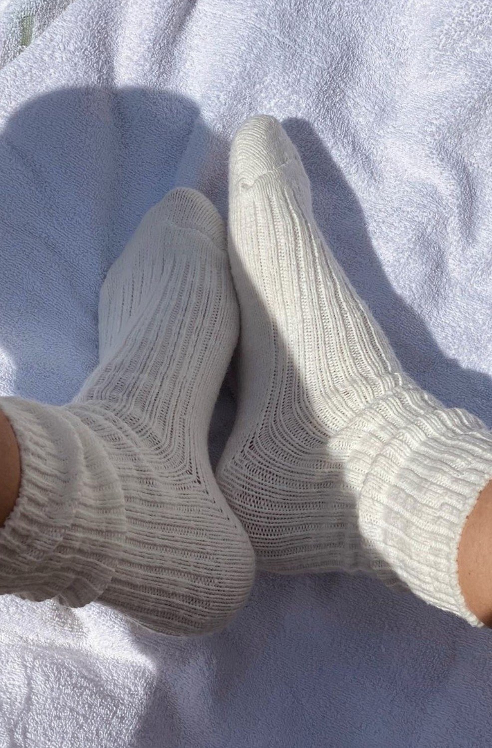 Le Bon Shoppe Cottage Socks