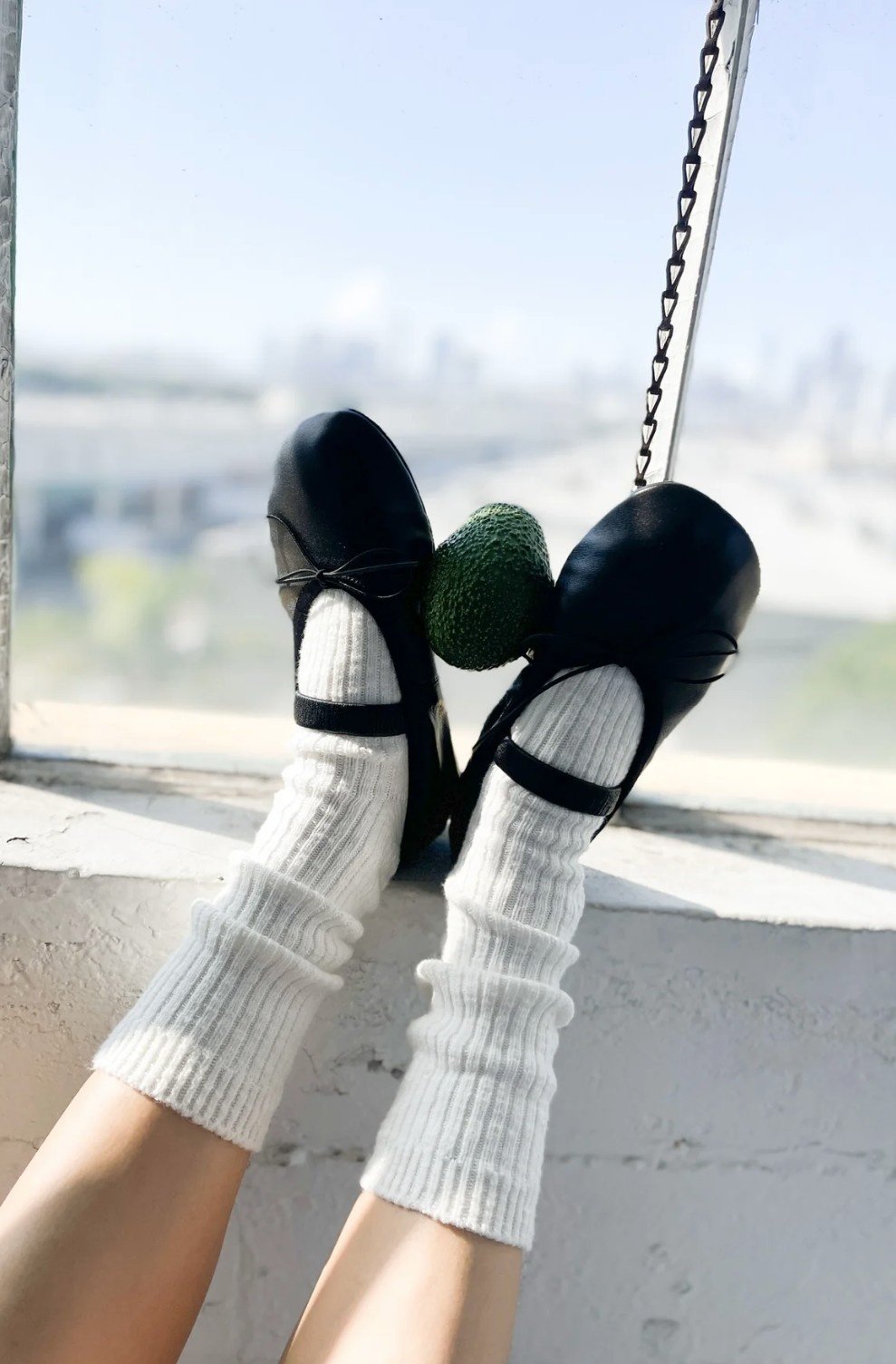 Le Bon Shoppe Cottage Socks