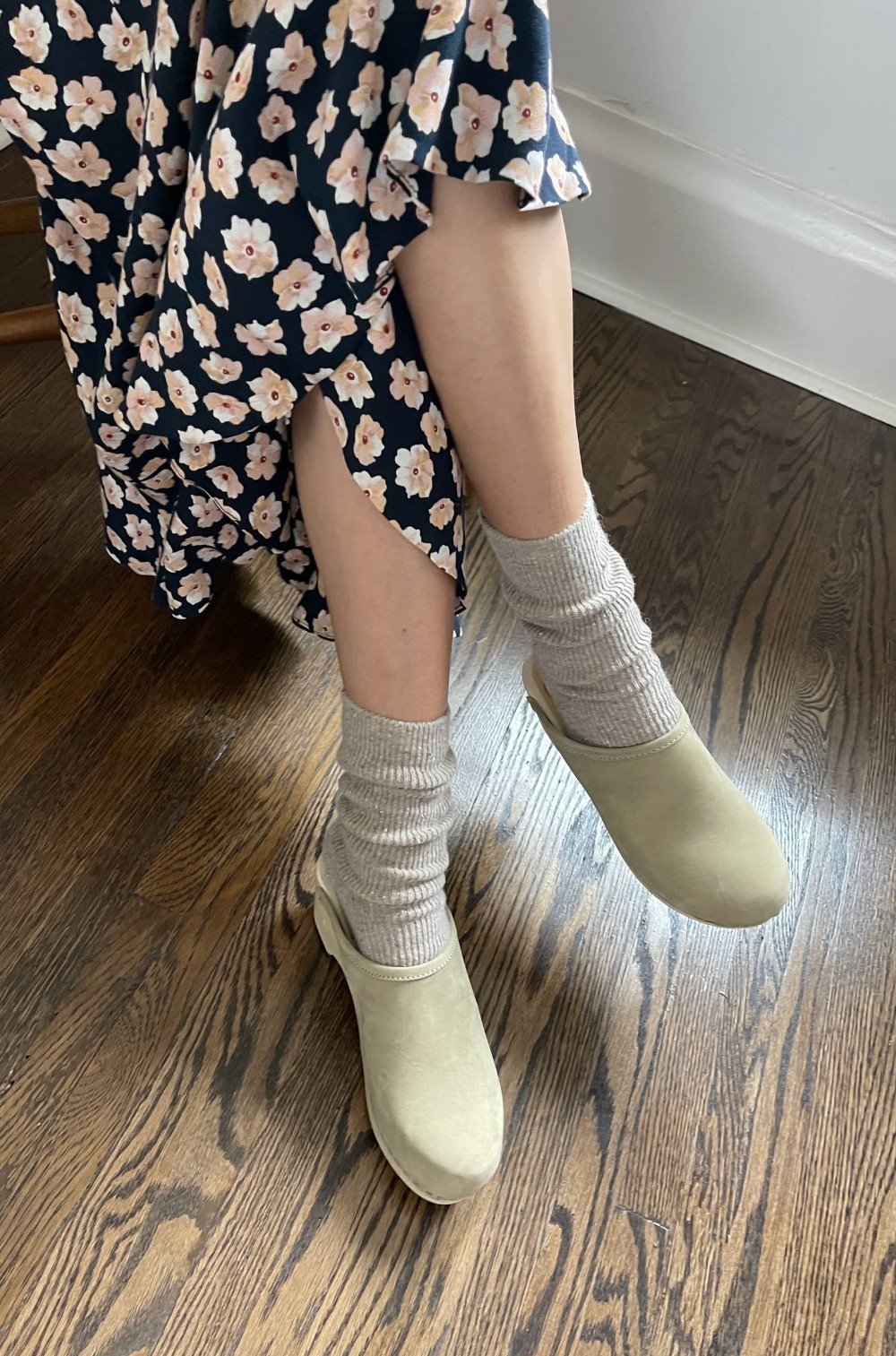 Le Bon Shoppe Snow Socks