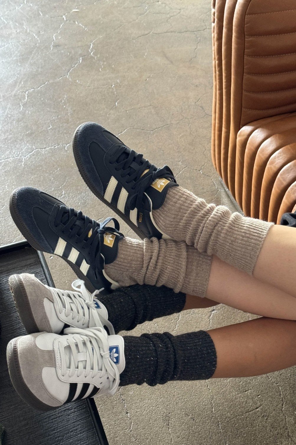 Le Bon Shoppe Snow Socks