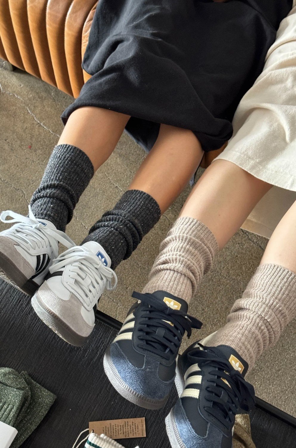 Le Bon Shoppe Snow Socks