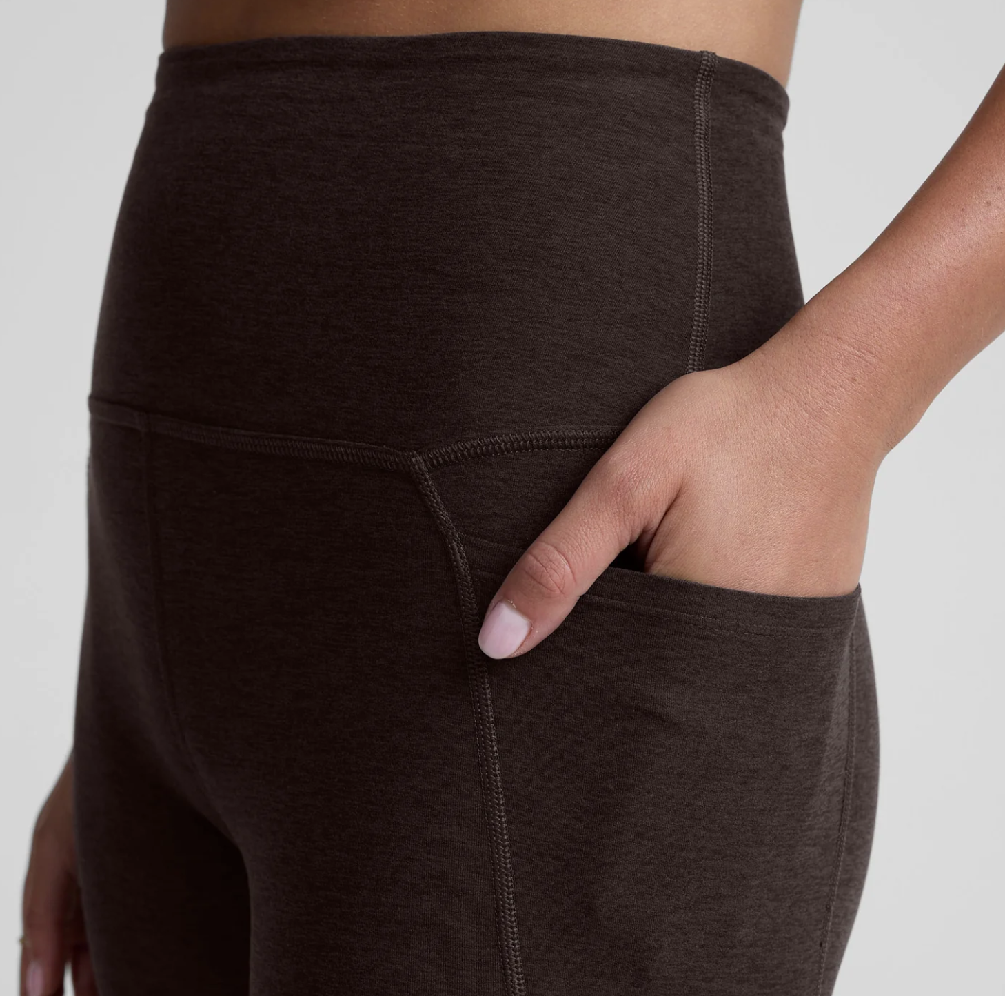 Beyond Yoga Spacedye Out Of Pocket Midi Legging