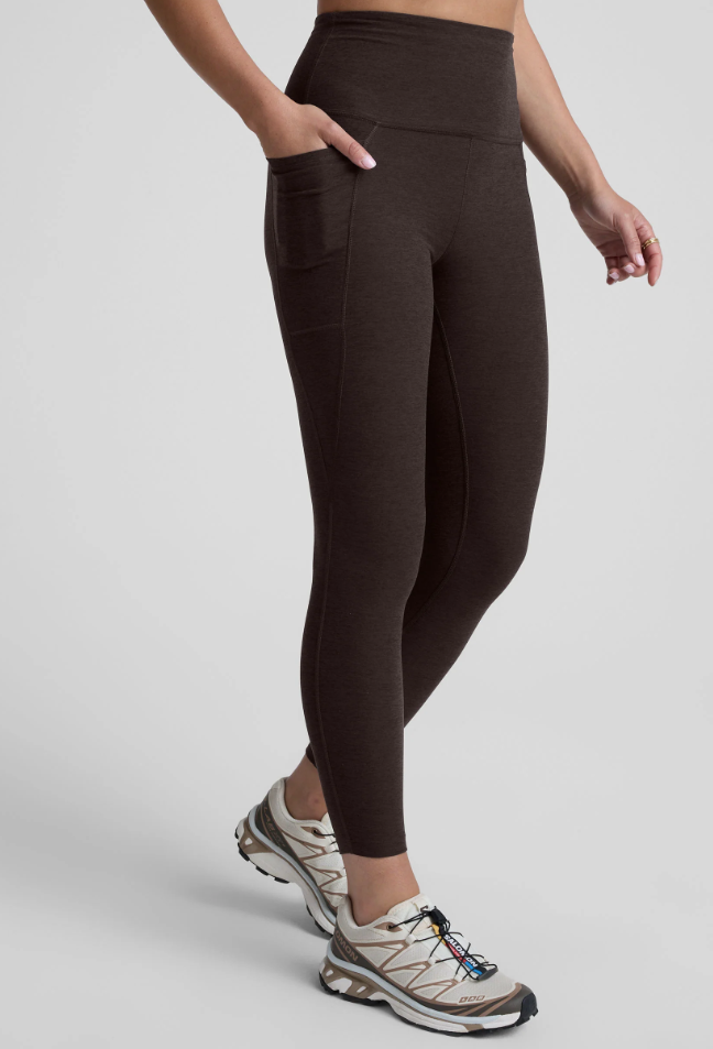 Beyond Yoga Spacedye Out Of Pocket Midi Legging