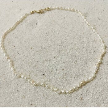 House of Au. + ORA My Girl Choker Necklace