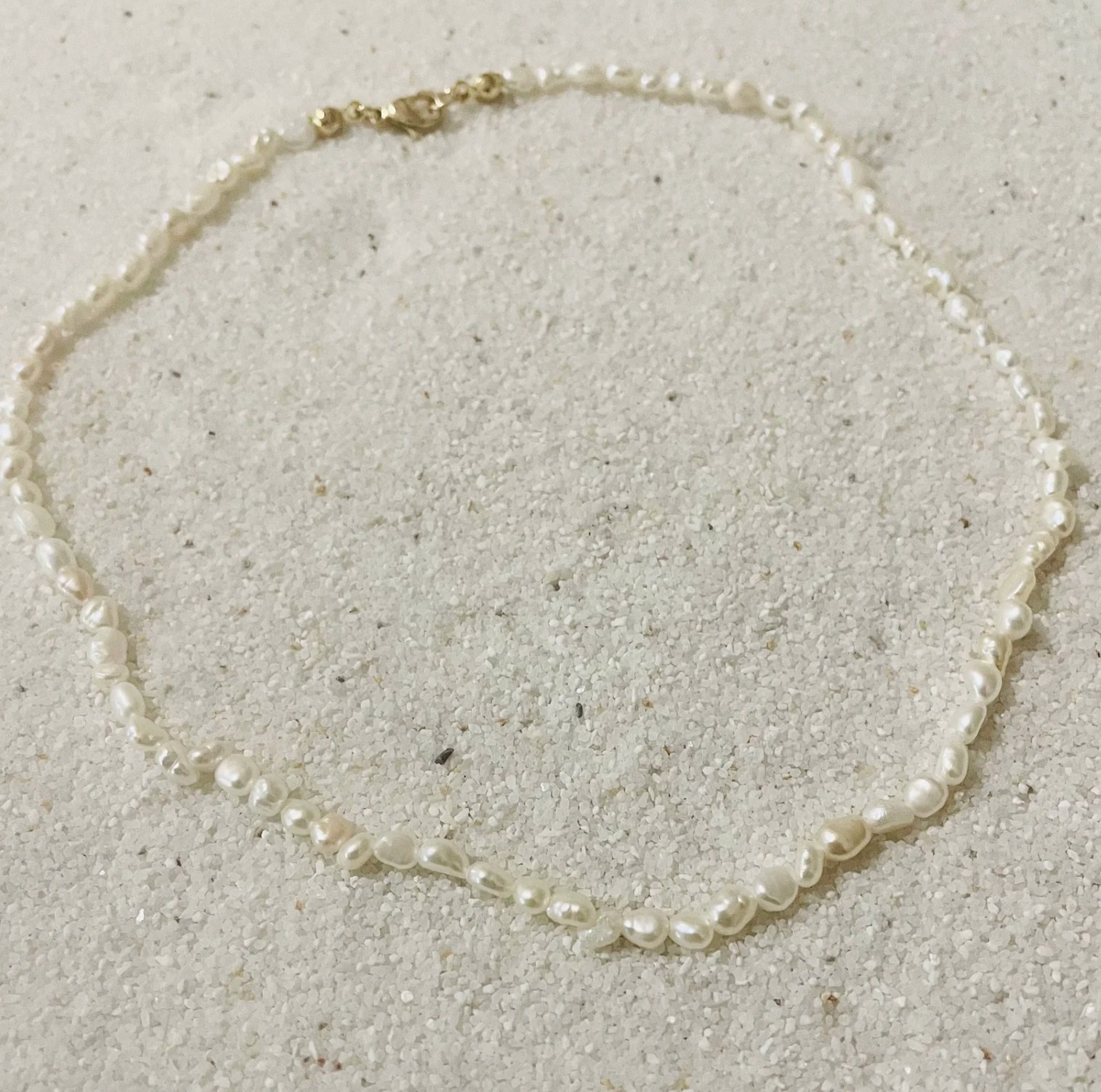 House of Au. + ORA My Girl Choker Necklace