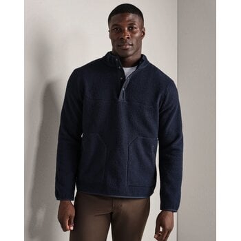 Rhone Fairbanks Fleece Pullover