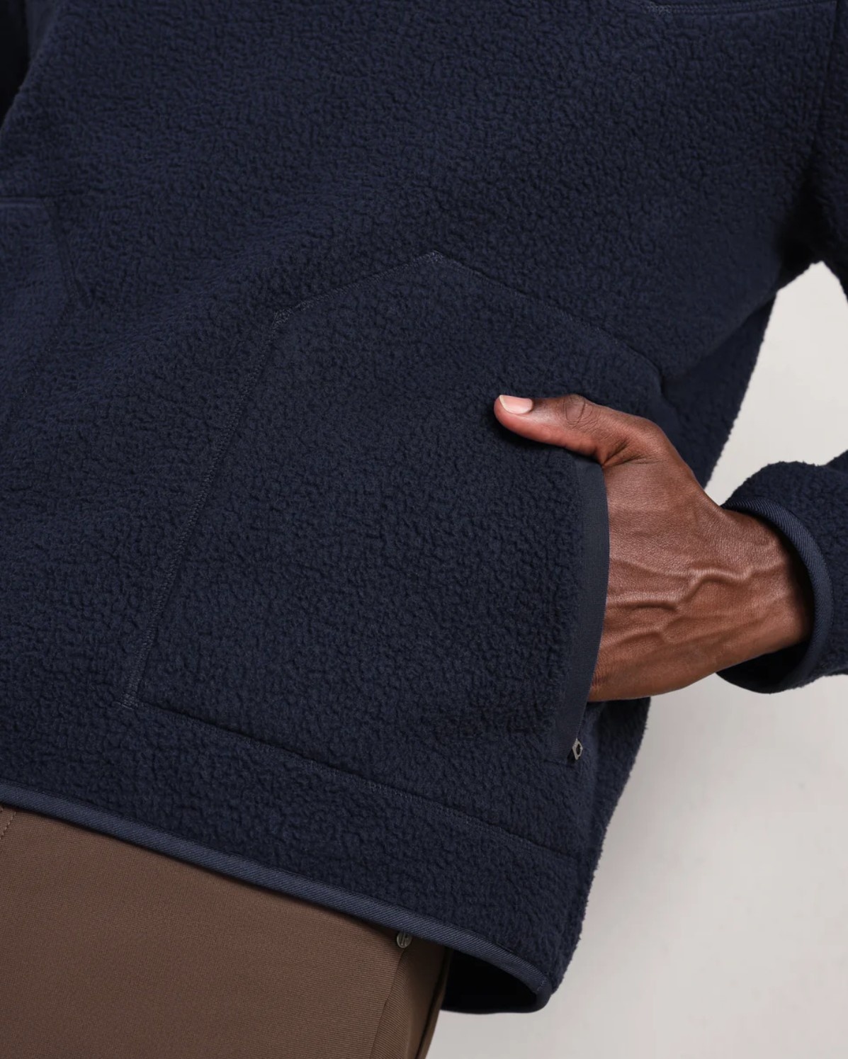 Rhone Fairbanks Fleece Pullover