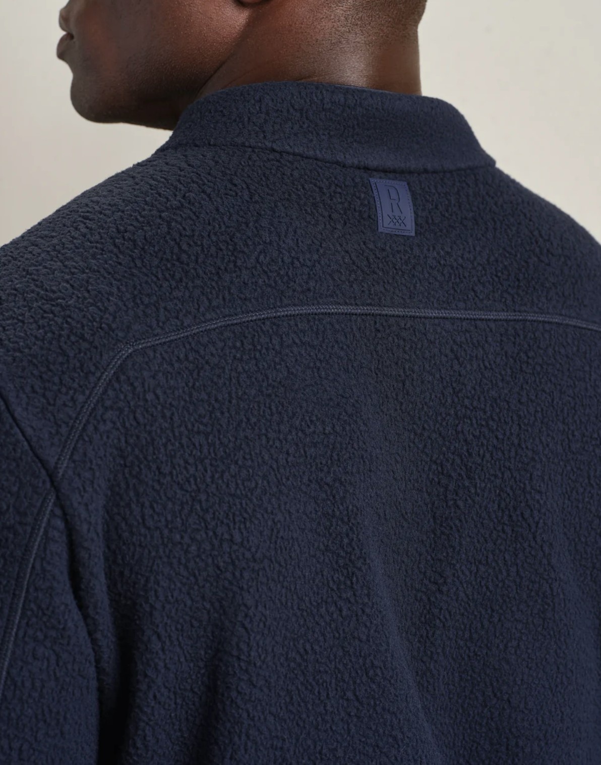 Rhone Fairbanks Fleece Pullover