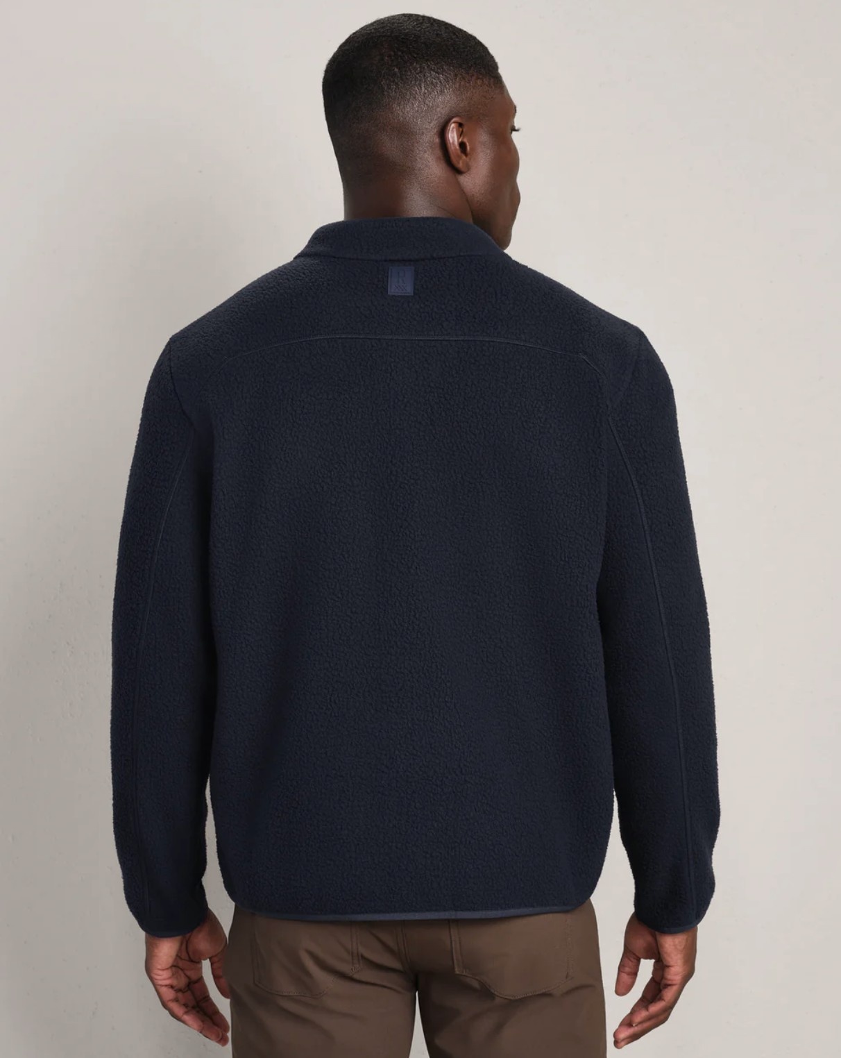 Rhone Fairbanks Fleece Pullover