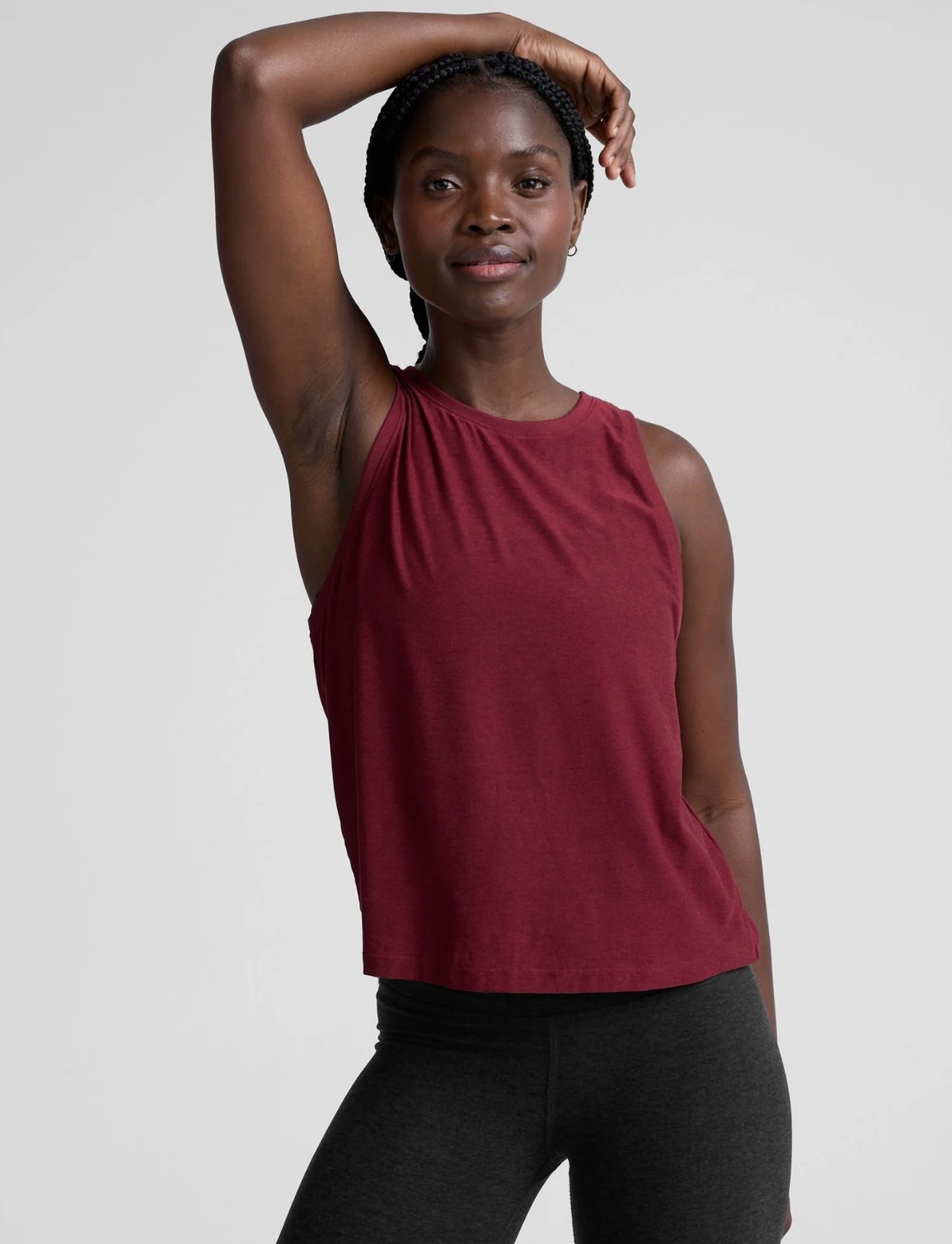 Beyond Yoga Featherweight Rebalance Tank