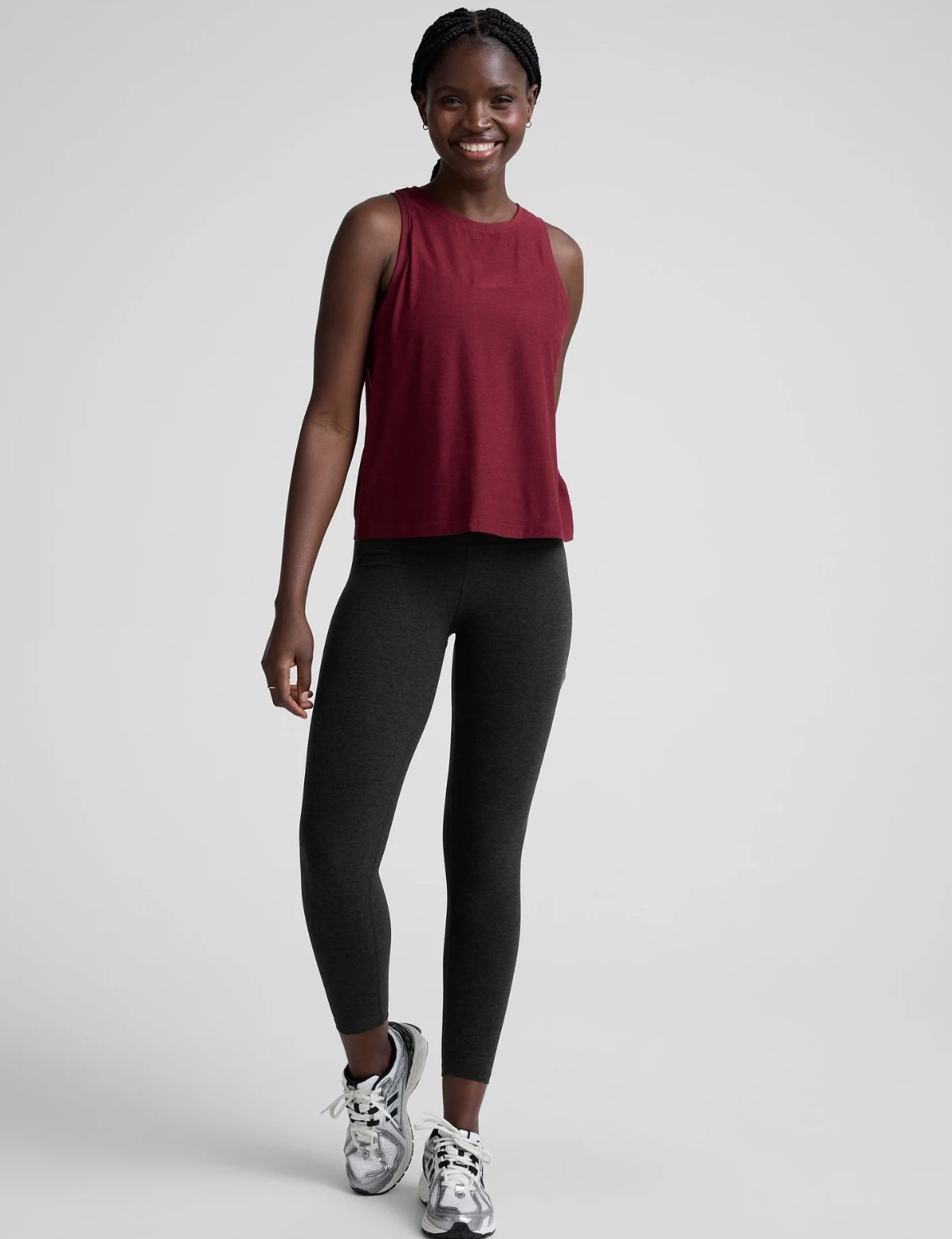 Beyond Yoga Featherweight Rebalance Tank