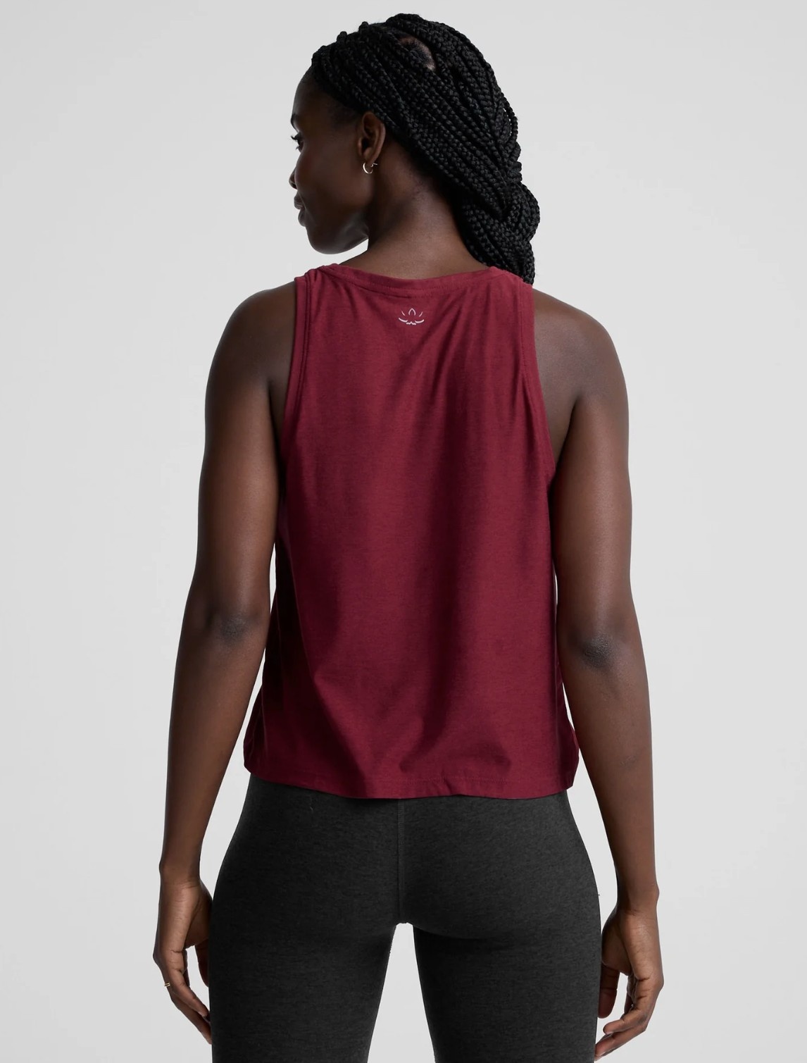 Beyond Yoga Featherweight Rebalance Tank