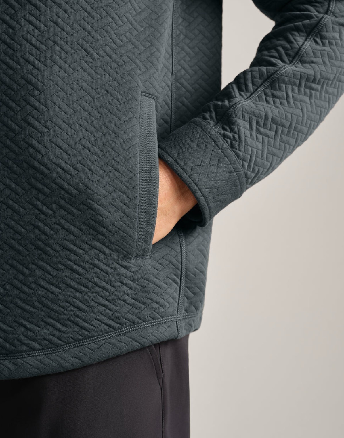 Rhone Weekender Shacket