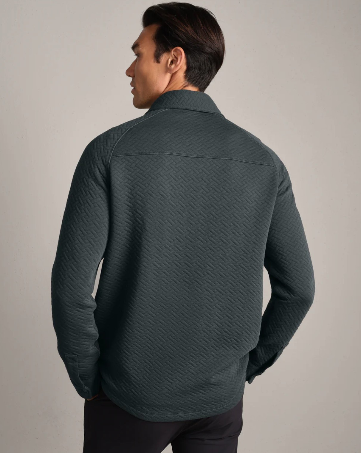 Rhone Weekender Shacket