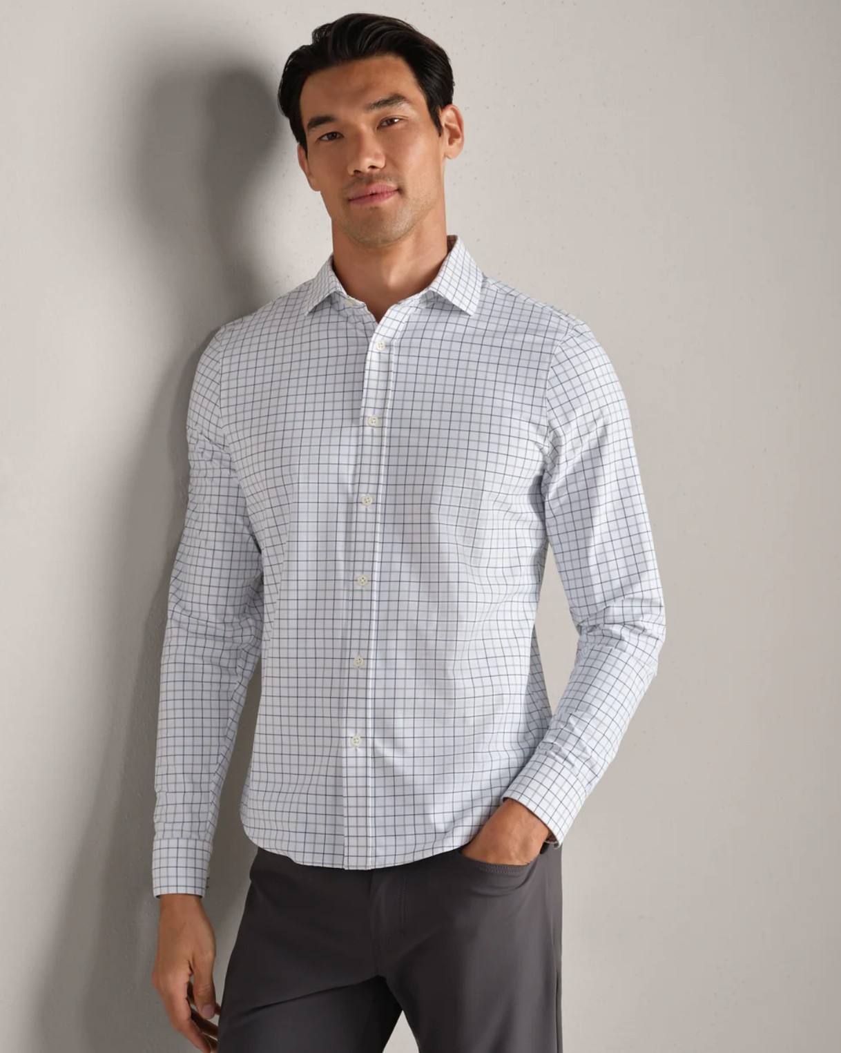 Rhone State of Mind Shirt - Slim Fit