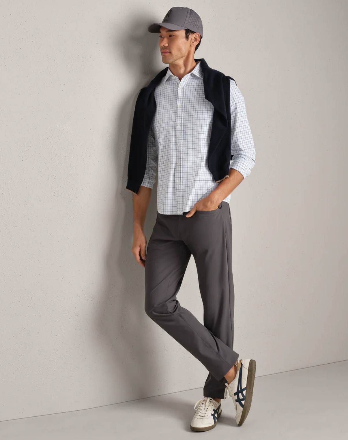 Rhone State of Mind Shirt - Slim Fit