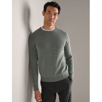 Rhone Rib Crewneck Sweater