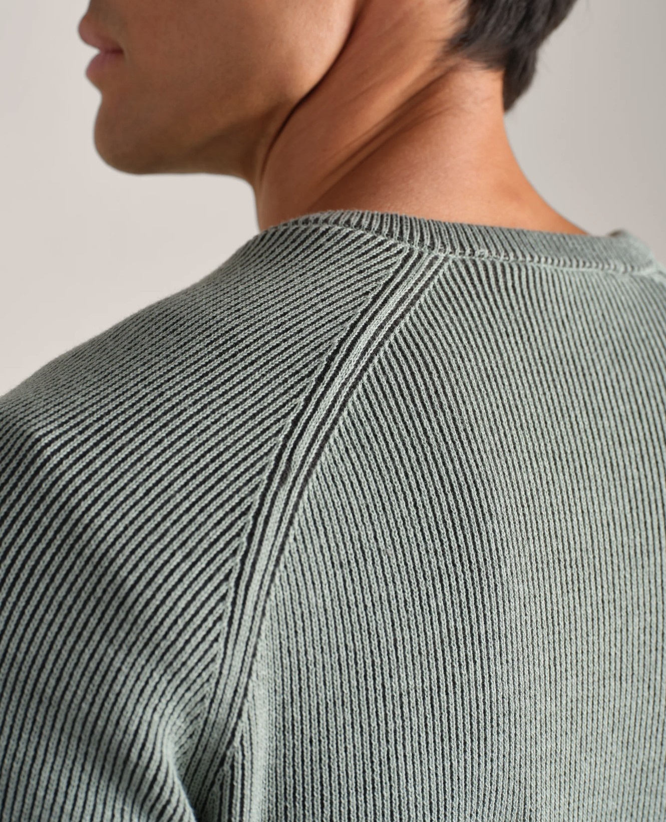 Rhone Rib Crewneck Sweater