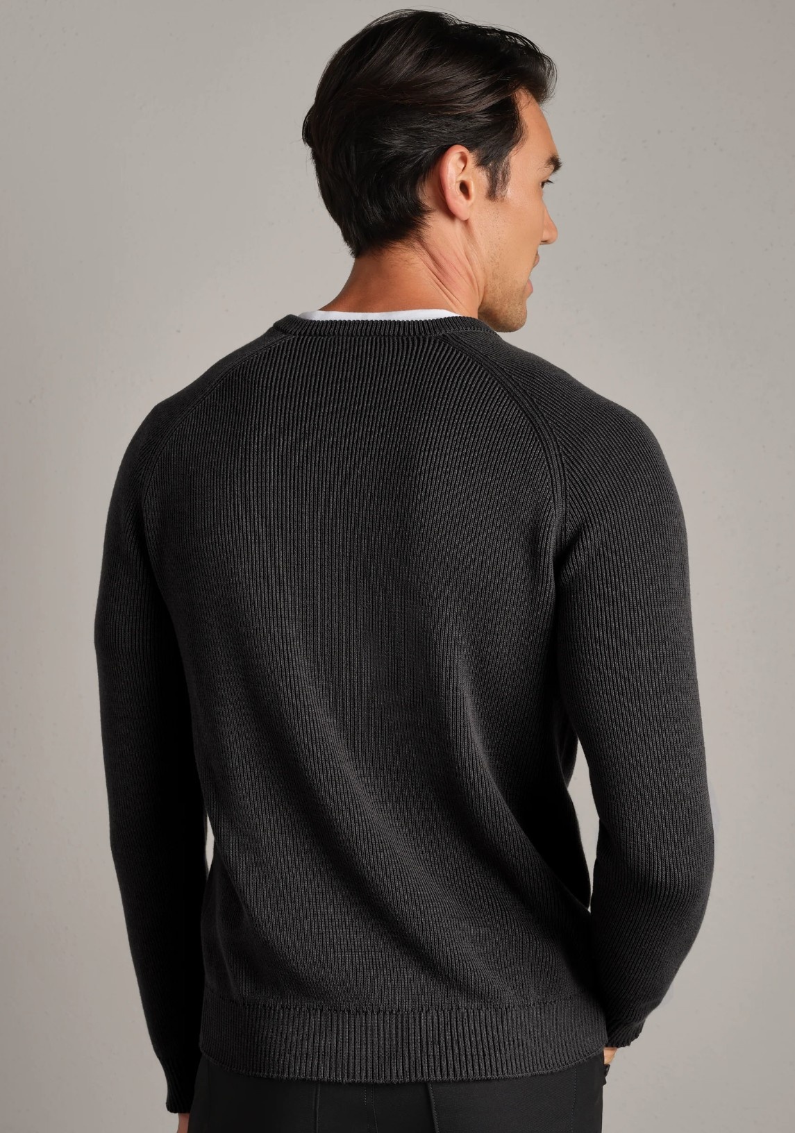 Rhone Rib Crewneck Sweater