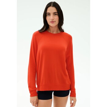 Splits59 Andie Oversized Fleece Sweatshirt