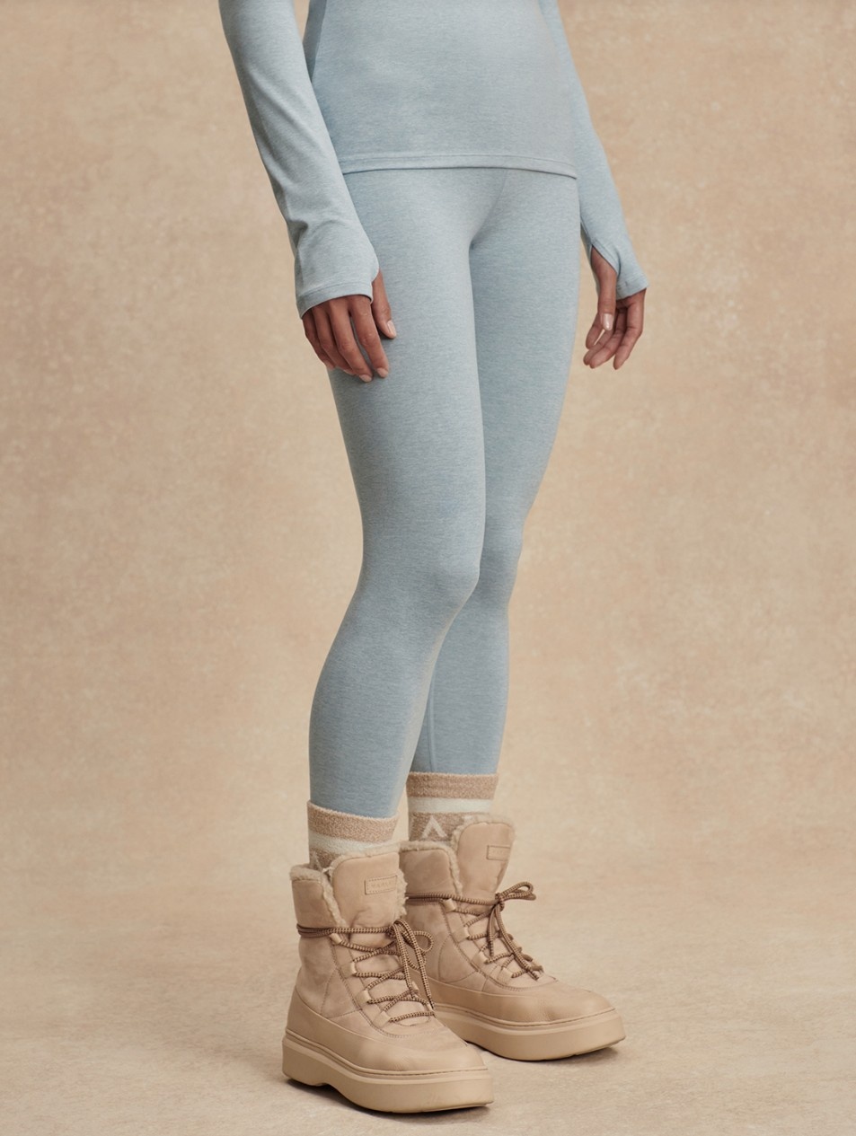 Varley Always Warm Base Layer Legging