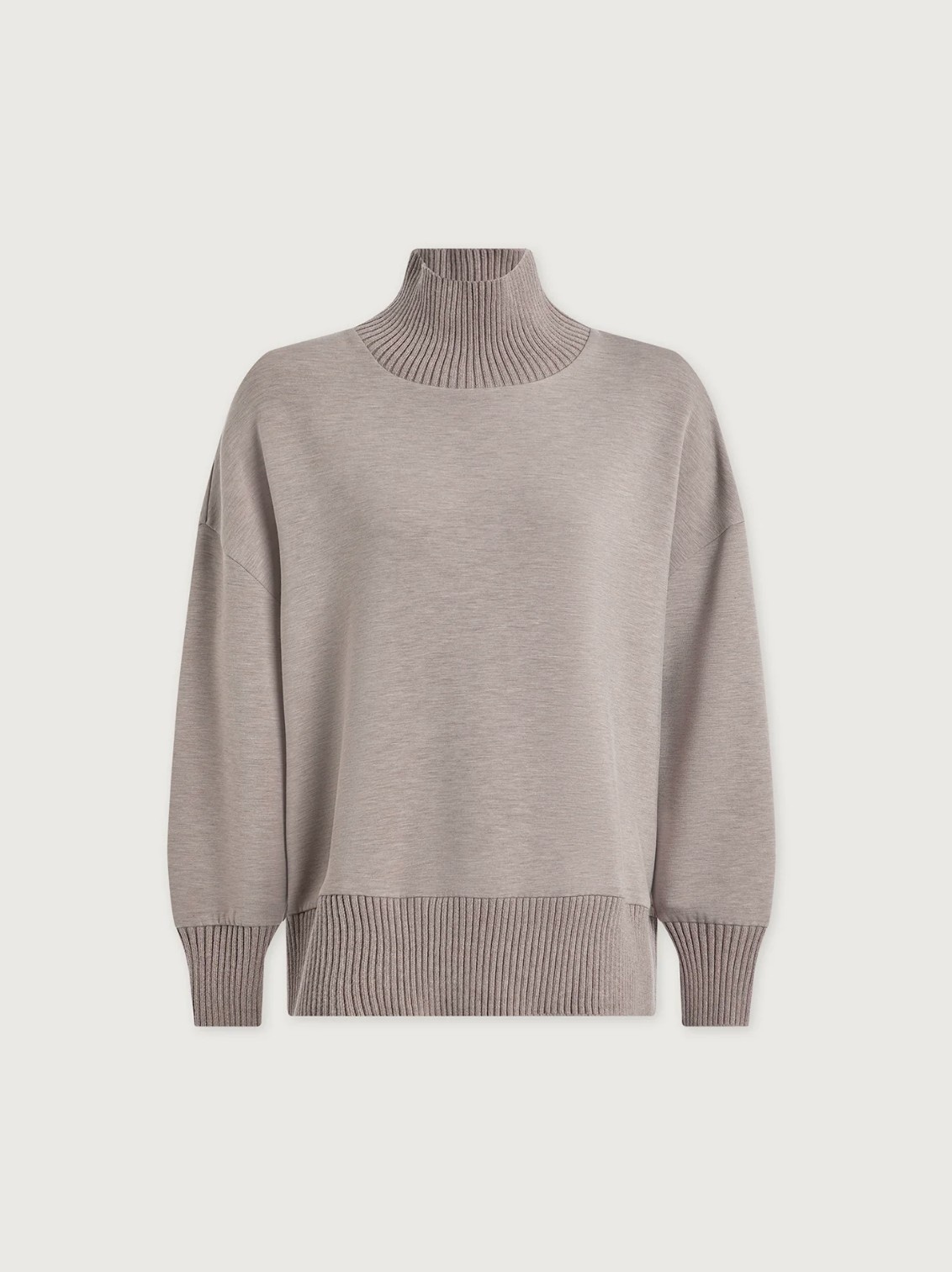 Varley Barker High Neck Sweat