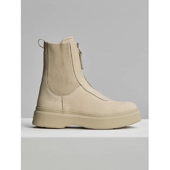 Varley Corian Zip Front Ankle Boot