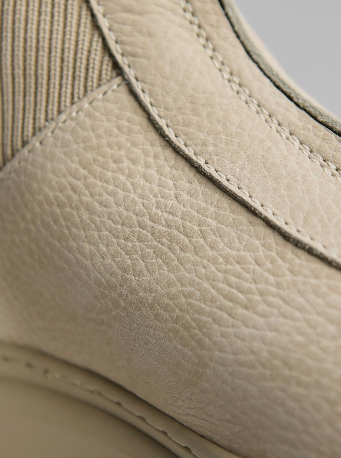 Varley Corian Zip Front Ankle Boot