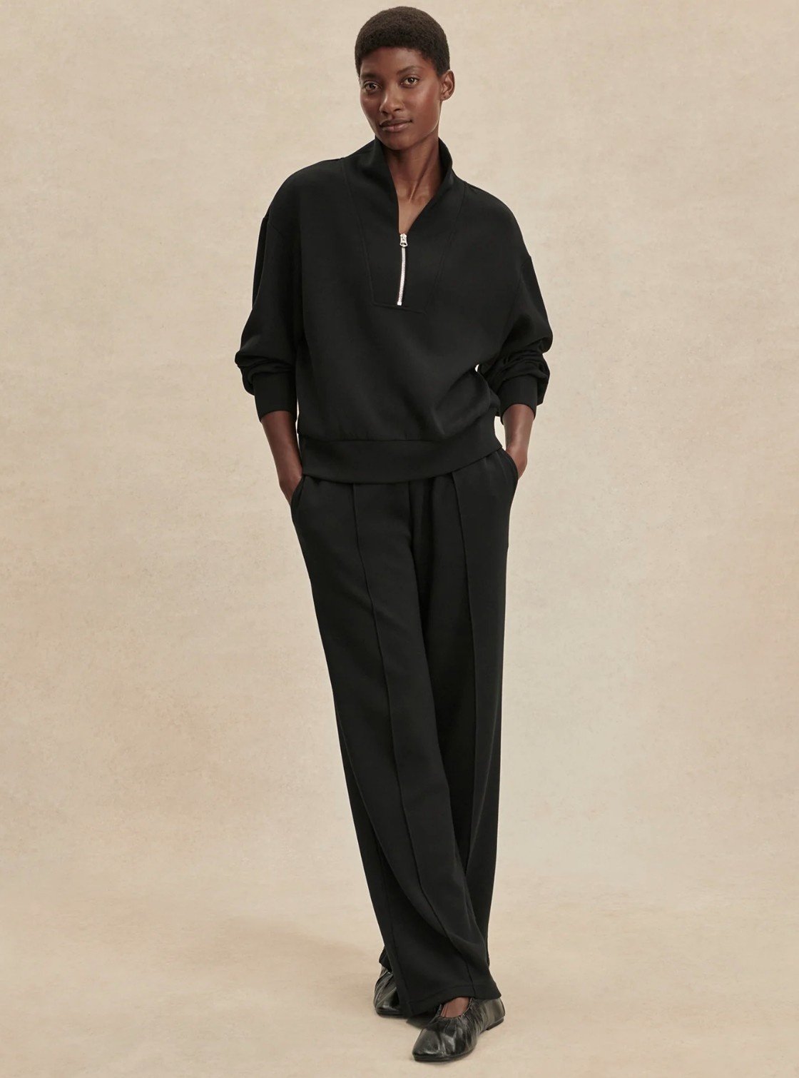 Varley The Wide Leg Pant 30