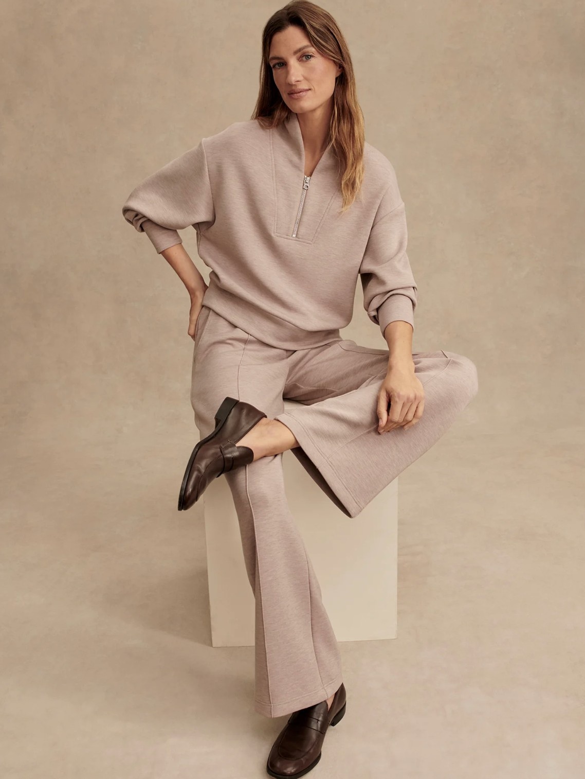 Varley The Wide Leg Pant 30