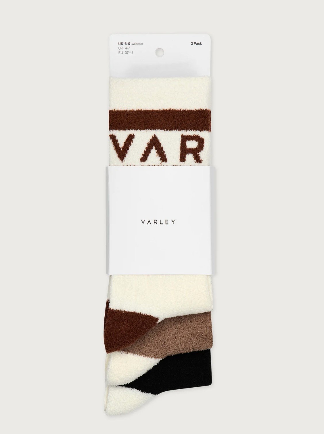 Varley Spencer Sock 3 Pack