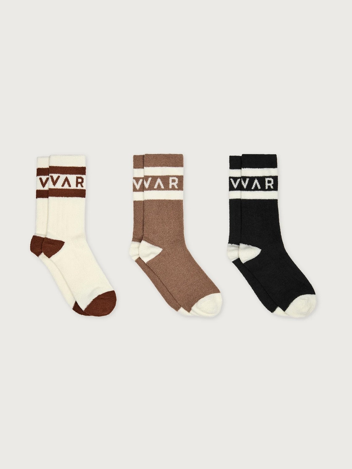 Varley Spencer Sock 3 Pack