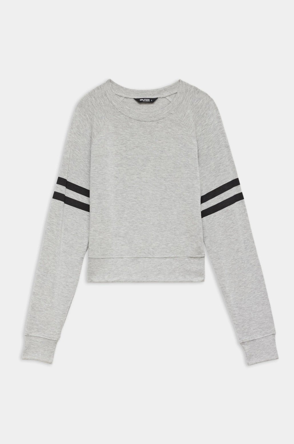 Splits59 Brooks Stripe Fleece Sweatshirt