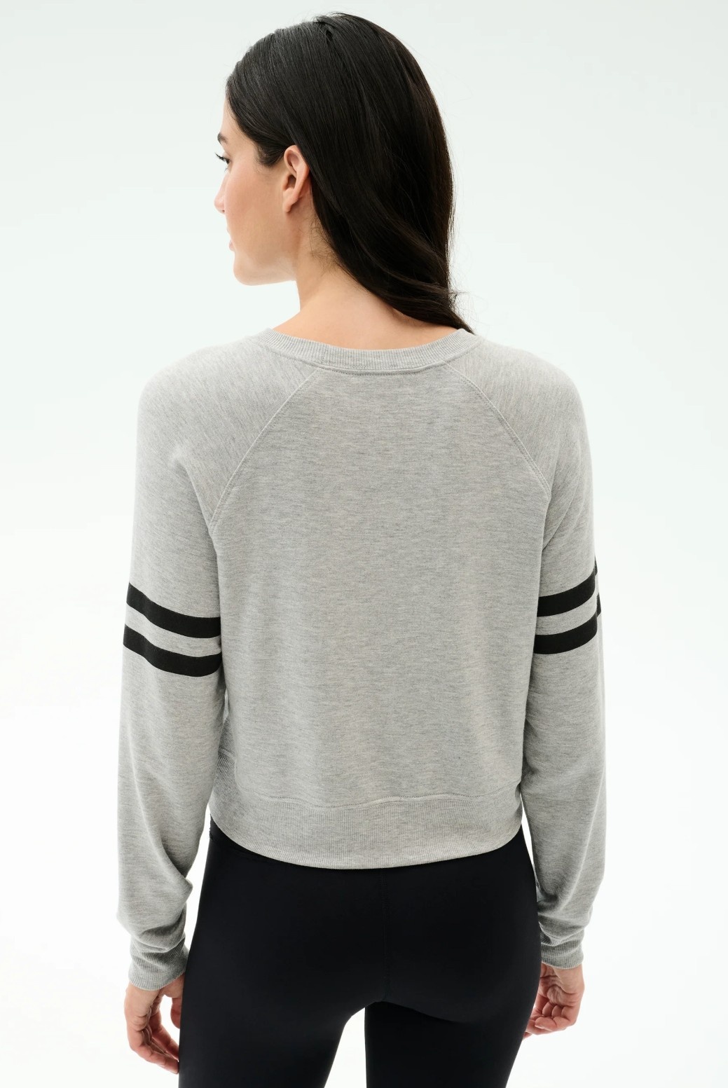 Splits59 Brooks Stripe Fleece Sweatshirt