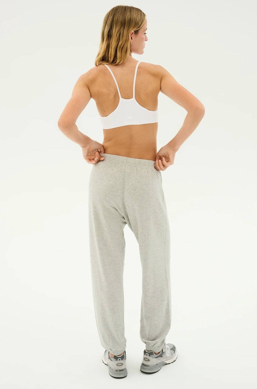 Splits59 Andie Oversized Fleece Sweatpant