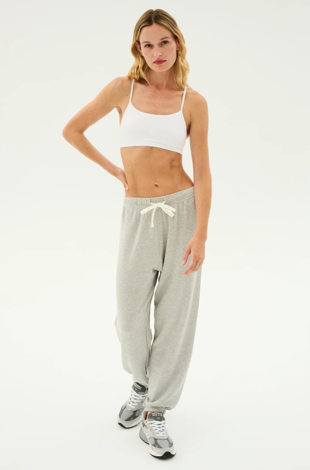 Splits59 Andie Oversized Fleece Sweatpant