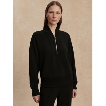 Varley Sally Half Zip Sweat