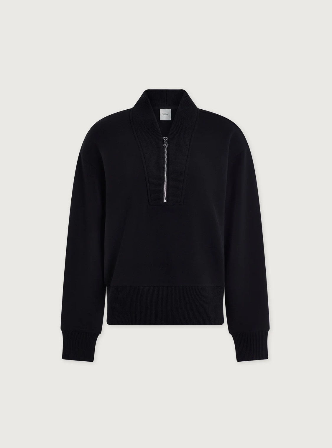 Varley Sally Half Zip Sweat