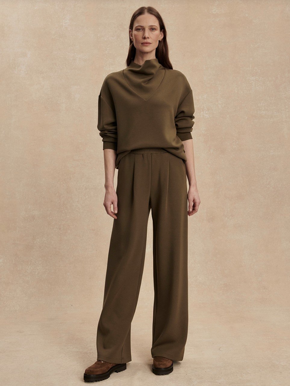 Varley The Extra Wide Leg Pant 29.5