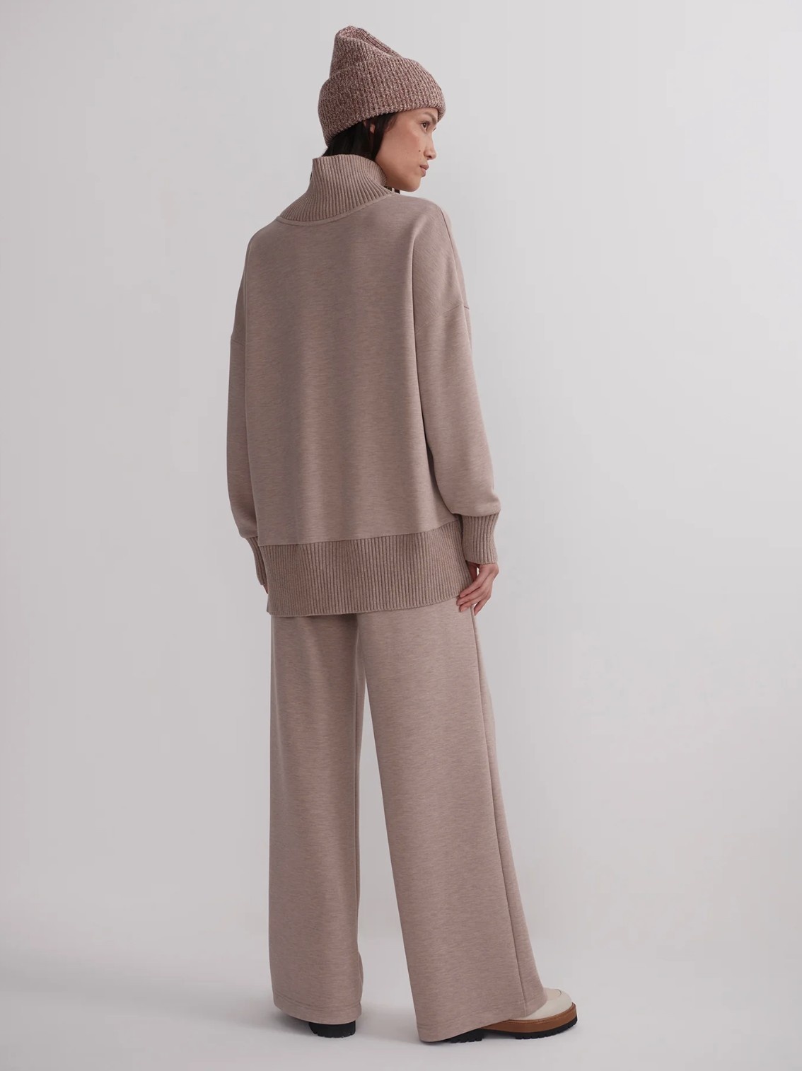 Varley The Extra Wide Leg Pant 29.5