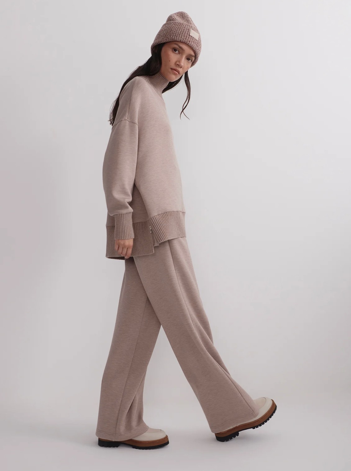 Varley The Extra Wide Leg Pant 29.5