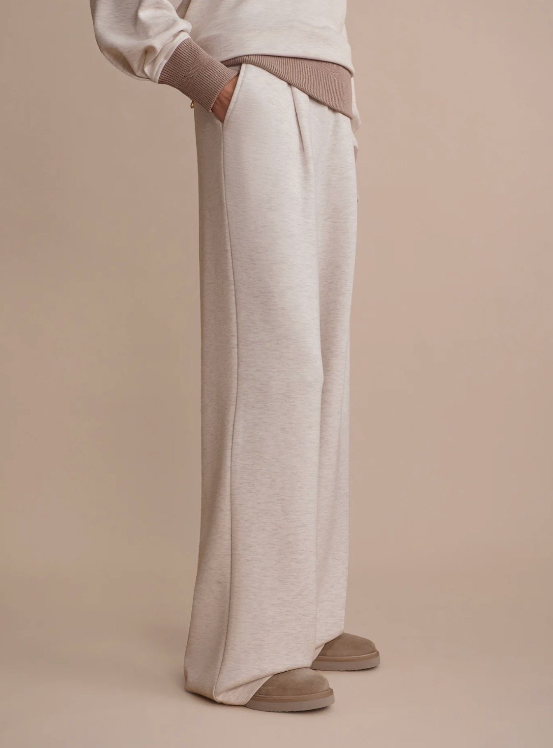 Varley The Extra Wide Leg Pant 29.5